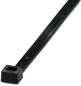 Kabelbinder, Polyamid, (L x B) 780 x 9 mm, Bündel-Ø 32 bis 233 mm, schwarz, -40 bis 85 °C