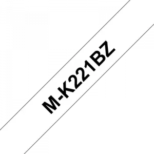 M-K221BZ Brother Farbrollen, Schriftbänder