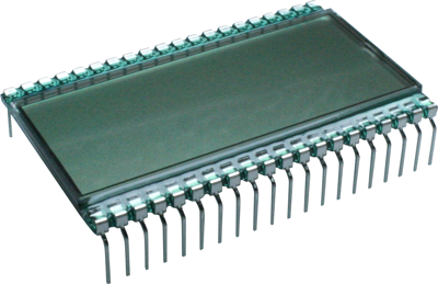 DE 159-RS-20/7,5 Display Elektronik LCD-Module