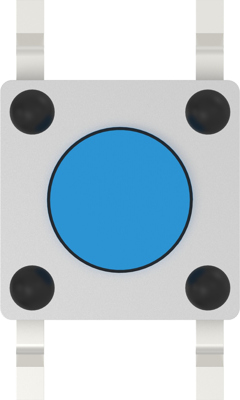 1977223-1 Alcoswitch Kurzhubtaster Bild 3