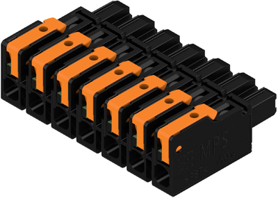 8000078333 Weidmüller Steckverbindersysteme Bild 2