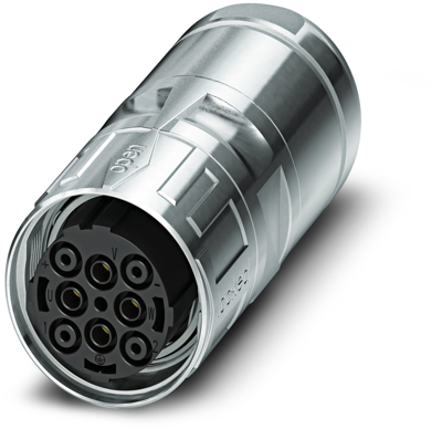 1242750 Phoenix Contact Sensor-Aktor Rundsteckverbinder Bild 1
