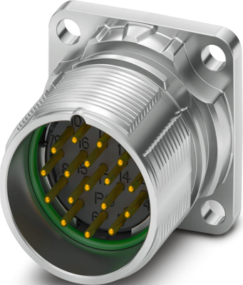 1681137 Phoenix Contact Sensor-Aktor Rundsteckverbinder Bild 1
