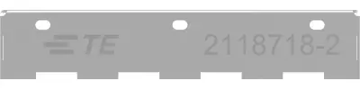 2118718-2 TE Connectivity Zubehör für Platinen Steckverbinder, Verbindungssysteme Bild 5