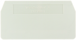 Trennplatte für Z-Serie, 1683710000