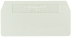 Trennplatte für Z-Serie, 1608740000
