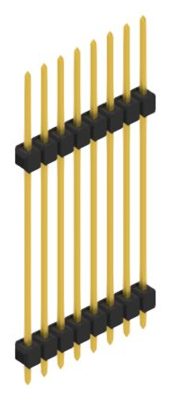 SL133108G Fischer Elektronik Steckverbindersysteme