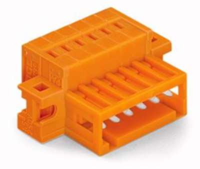 734-350/019-000 WAGO Steckverbindersysteme Bild 1