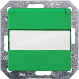 5UB1913 Siemens Steckdosen, Gerätesteckdosen