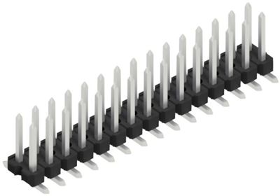 SLLP6SMD06630ZPS Fischer Elektronik Steckverbindersysteme