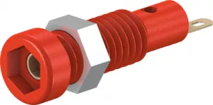 23.0050-22 Stäubli Electrical Connectors Laborsteckverbinder