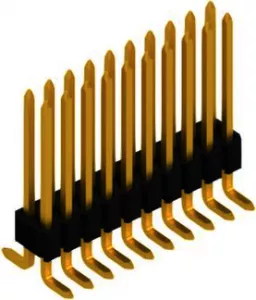 SLVW4SMD0738ZBTR Fischer Elektronik Steckverbindersysteme