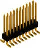SLVW4SMD0738GBTR Fischer Elektronik Steckverbindersysteme