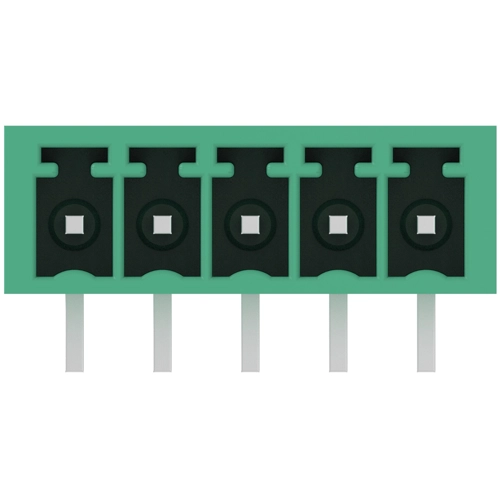 284513-5 TE Connectivity Leiterplattenklemmen Bild 5