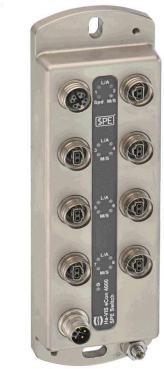 20776350000 Harting Industrial Ethernet Switches