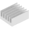 10020524 Fischer Elektronik Kühlkörper
