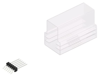SLVW3SMD0736ZSM Fischer Elektronik Steckverbindersysteme