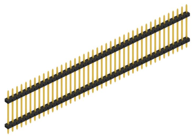 SLY512241G Fischer Elektronik Steckverbindersysteme