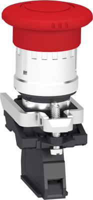 XB4BS8446 Schneider Electric Not-Aus-Schalter Bild 5
