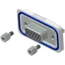 6HDD15SAR99E20X CONEC D-Sub Steckverbinder
