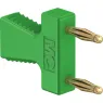 63.9354-25 Stäubli Electrical Connectors Kurzschlussstecker