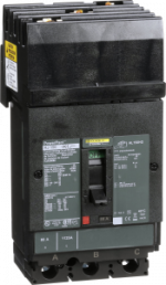Leistungsschalter, Kippbetätiger, 3-polig, 80 A, 750 V, (B x H x T) 104 x 163 x 86 mm, HJA36080