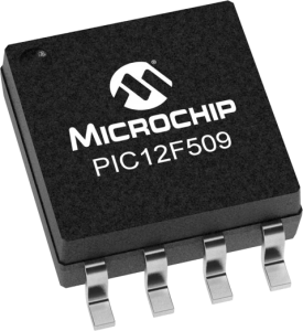 PIC Mikrocontroller, 8 bit, 4 MHz, SOIC-8, PIC12F509T-I/SN