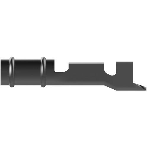 60888-1 AMP Flachstecker Bild 2