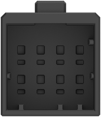 1-1318115-4 AMP Steckverbindersysteme Bild 5