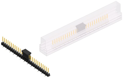 SL10SMD06227SBSM Fischer Elektronik Steckverbindersysteme