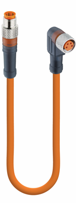 104646 Lumberg Automation Sensor-Aktor Kabel