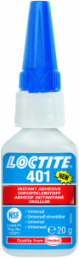 Sekundenkleber 20 g Flasche, Loctite LOCTITE 401 20G FLASCHE