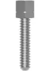 829261-6 AMP Zubehör für D-Sub Steckverbinder, USB Steckverbinder, PC Steckverbinder Bild 4