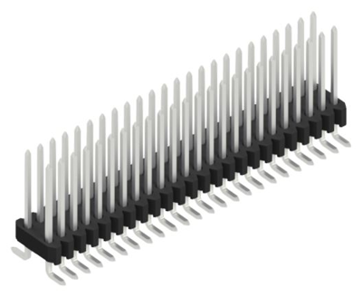 SLVW2SMD07348Z Fischer Elektronik Steckverbindersysteme