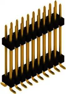 10052355 Fischer Elektronik Steckverbindersysteme