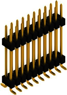 10052355 Fischer Elektronik Steckverbindersysteme
