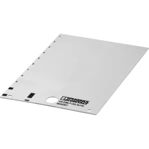 0830301 Phoenix Contact Etiketten