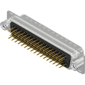 163A13669X CONEC D-Sub Steckverbinder