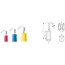 9200630000 Weidmüller Steckhülsen