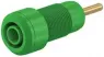 65.3304-25 Stäubli Electrical Connectors Laborsteckverbinder