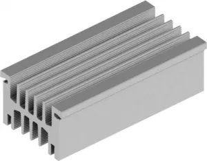 10020842 Fischer Elektronik Kühlkörper