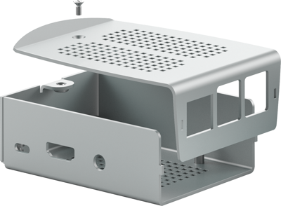 10132679 Fischer Elektronik Kleingehäuse und Modulgehäuse Bild 1