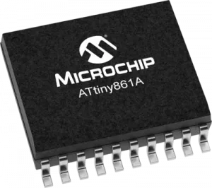 ATTINY861A-SU Microchip Microcontroller
