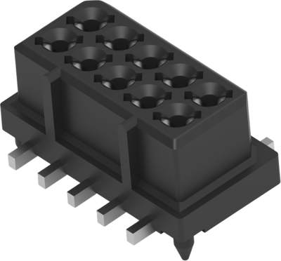 4-174639-0 AMP Steckverbindersysteme Bild 1