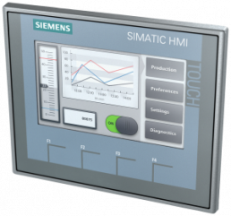 SIMATIC HMI KTP400 Basic, 6AV21232DB030AX0