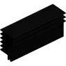 SK 481 100 SA Fischer Elektronik Kühlkörper