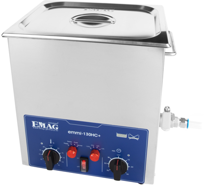 EMMI-130 HC PLUS EMAG Ultraschallreiniger und Zubehör Bild 2