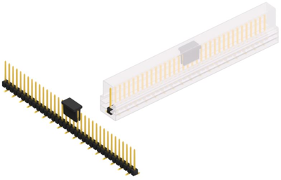 SL10SMD10435GBSM Fischer Elektronik Steckverbindersysteme