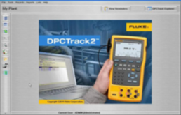 Software, digitale Kommunikation und Protokollierung für Präzisions-Stromschleifenkalibrator 709H, FLUKE 709H/TRACK