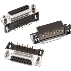 618009231321 Würth Elektronik eiSos D-Sub Steckverbinder